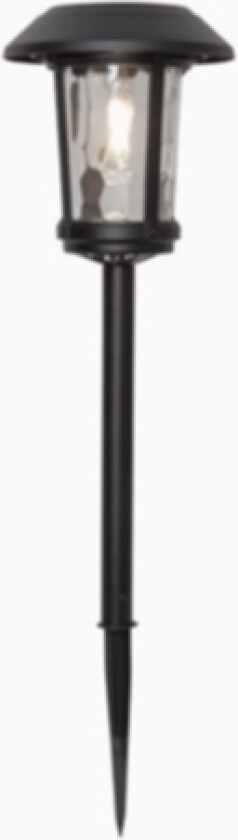 Solcelle-sokkellampe Florian