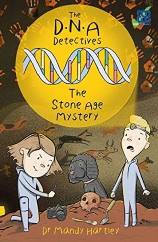 DNA Detectives The Stone Age Mystery av Amanda Hartley