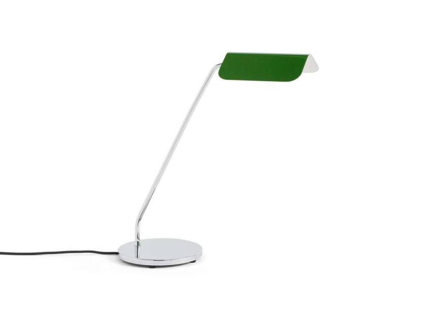 Apex skrivebordlampe Emerald green