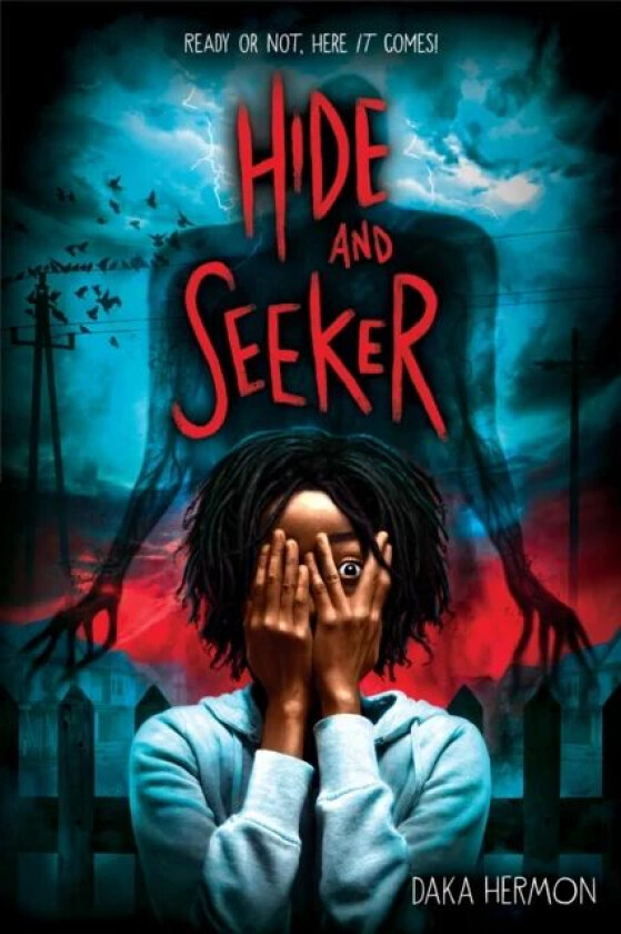 Hide and Seeker av Daka Hermon