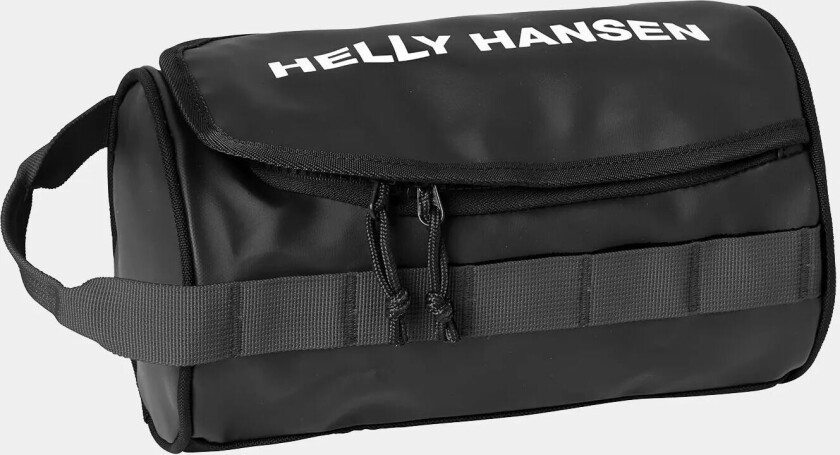 HH Wash Bag 2, toalettveske BLACK