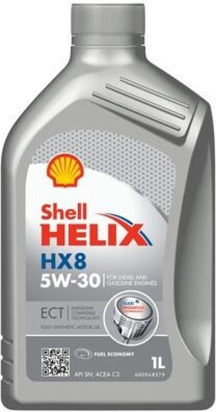 Motorolje SHELL 550048140
