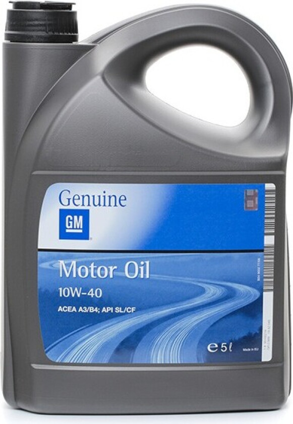 Motorolje OPEL GM 19 42 046