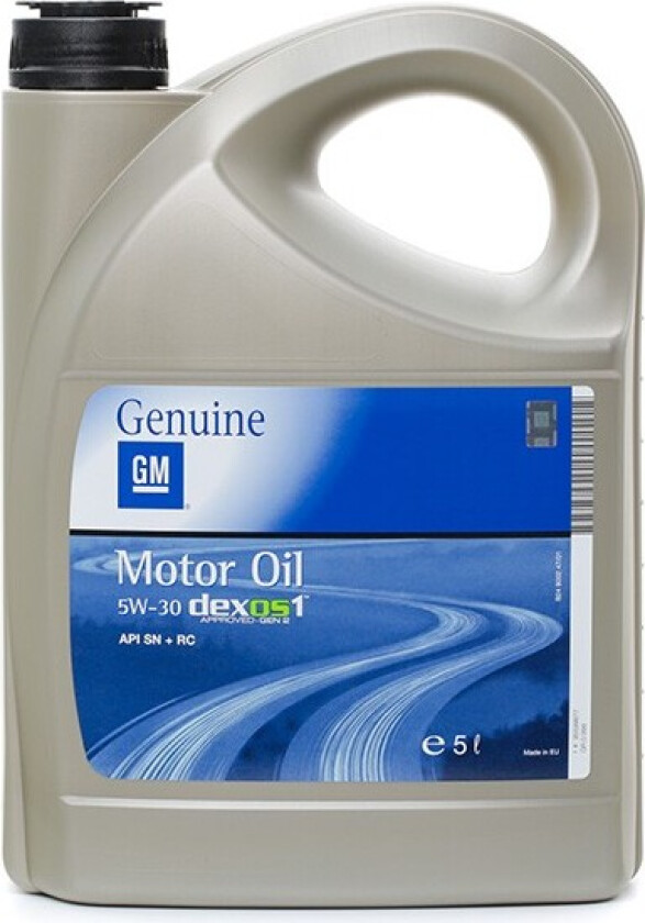 Motorolje OPEL GM 95599877