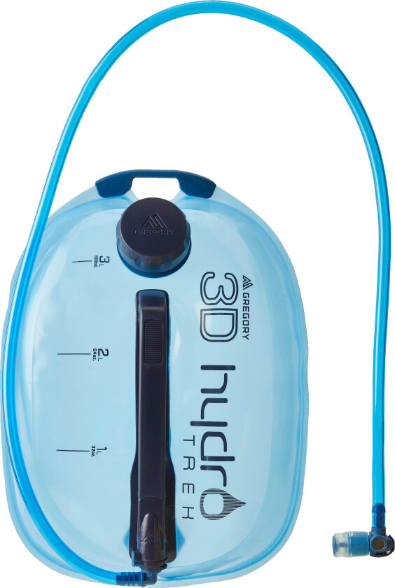 3D Hydro Trek 3 L OneSize, Optic Blue