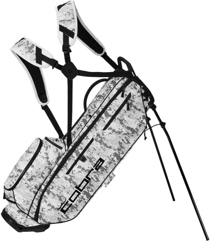 Ultralight Pro Bærebag Hvit/grå