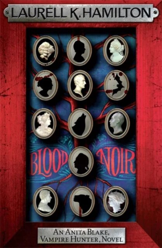 Blood Noir av Laurell K. Hamilton