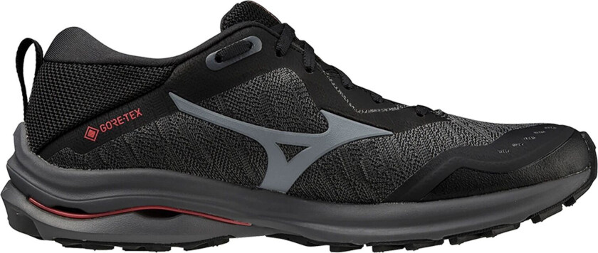 Wave Rider Gore-Tex, vanntett løpesko, herre Iron Gate/Oyster