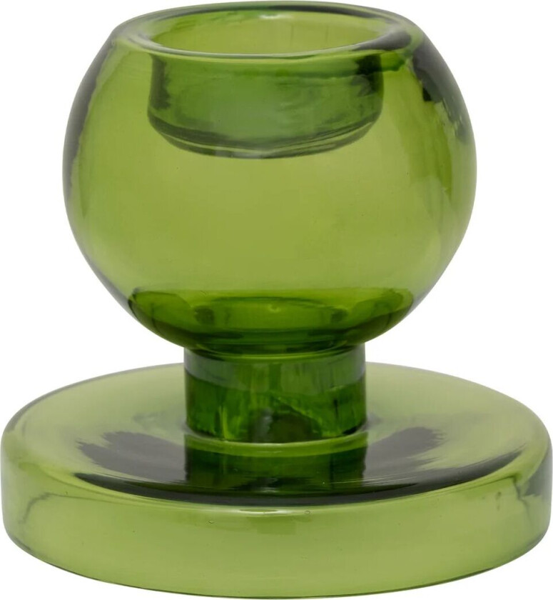 Both Sides lyslykt/lysestake Ø 11 cm Peridot