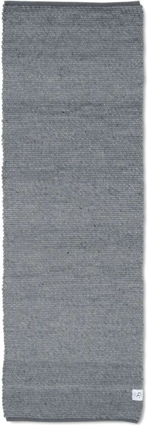 Merino entréteppe Blå