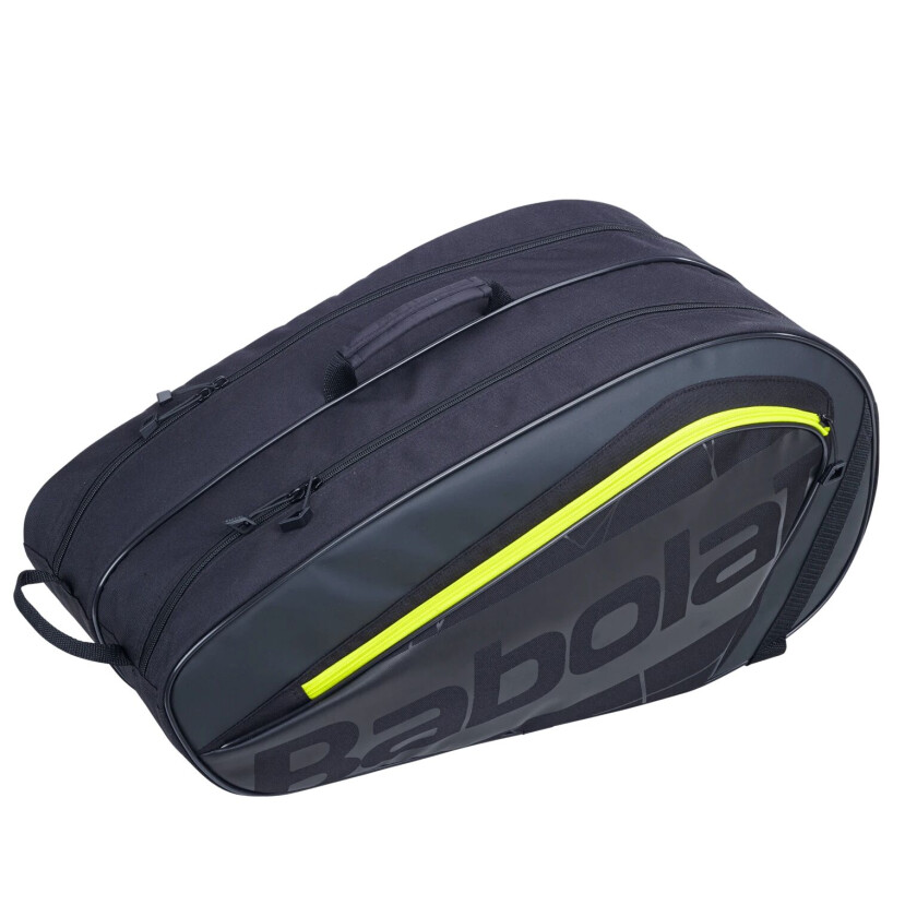 RH Perfomance Lite Ltd, padelbag BLACK