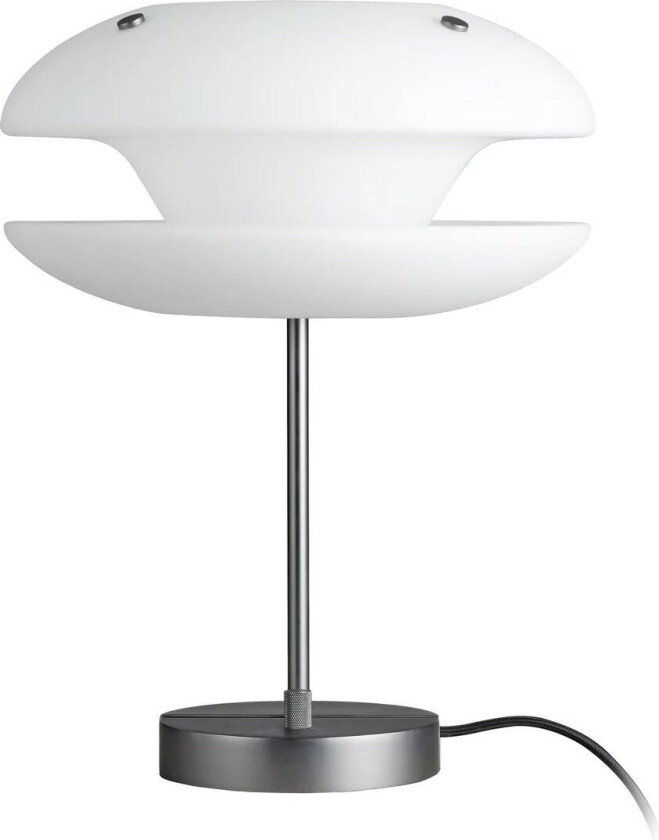 Yo-Yo bordlampe Hvit