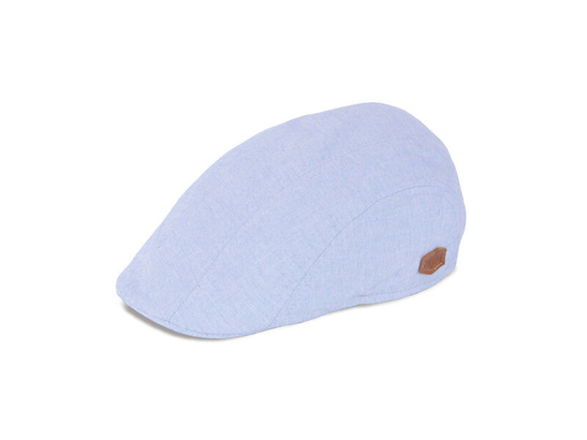 Mjm Maddy Sixpence/flat Cap Blue XL