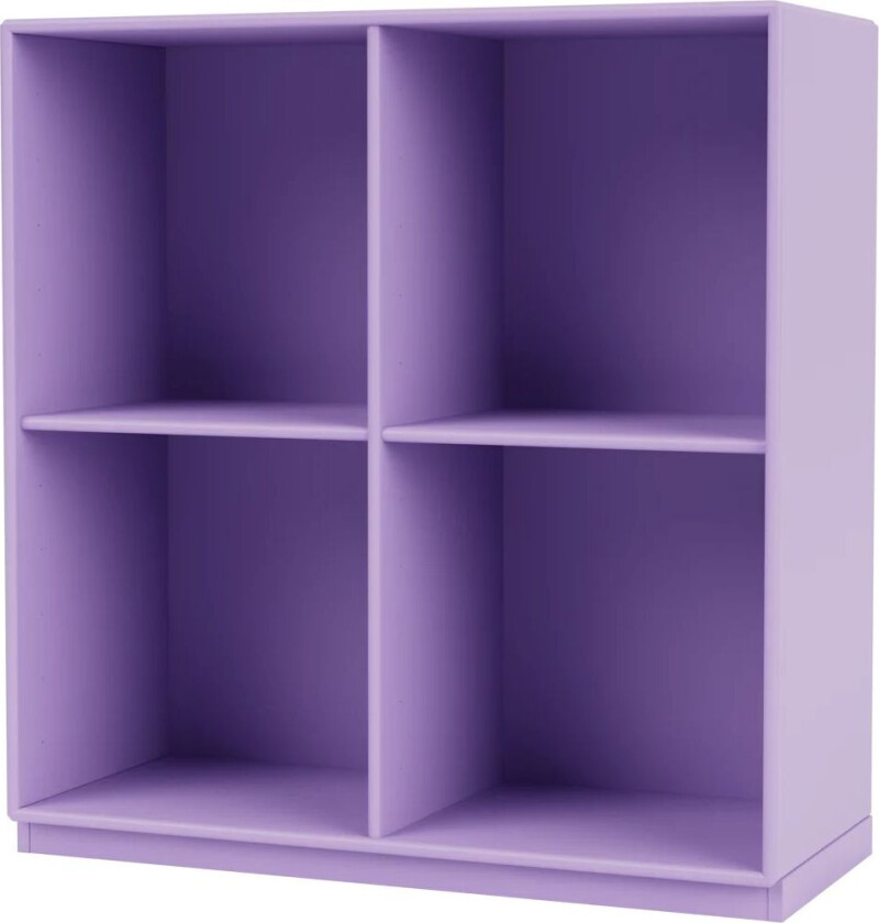 SHOW hylle 69,6 x 69,6 cm, sokkel 3 cm 164 Iris