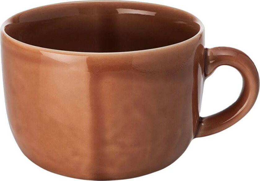 x Nosse Svelte tekopp 40 cl Terracotta