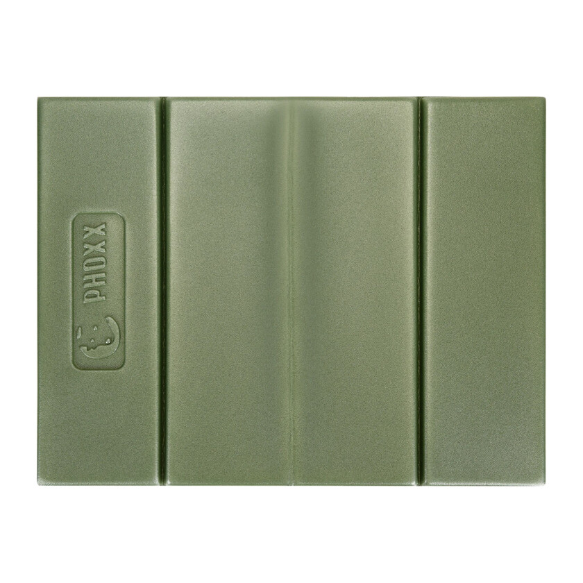 Phoxx Foldabel sitting mat, sitteunderlag Green