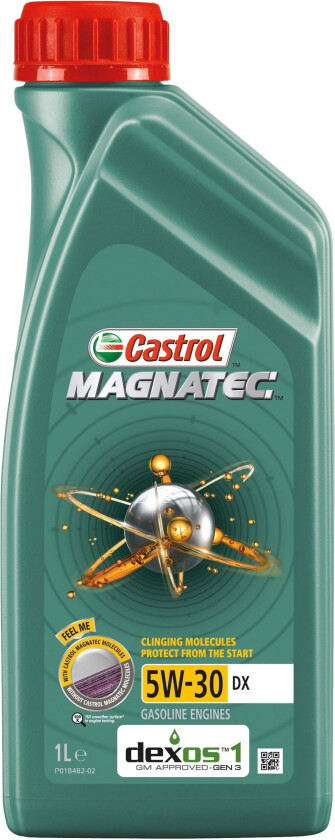 Motorolje CASTROL 15C31F