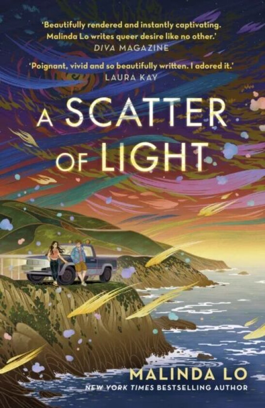 A Scatter of Light av Malinda Lo