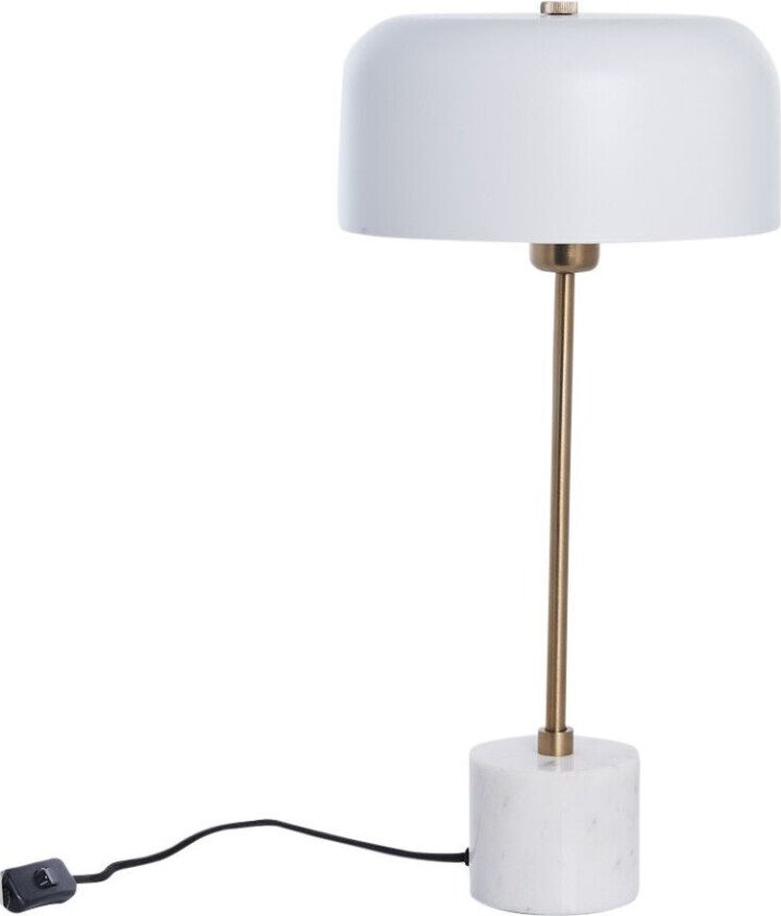 Sofillia bordlampe 53 cm White-Light Gold