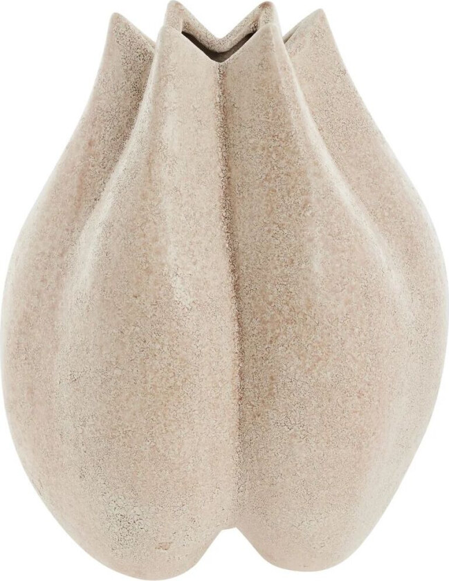 Valona vase 30 cm Linen