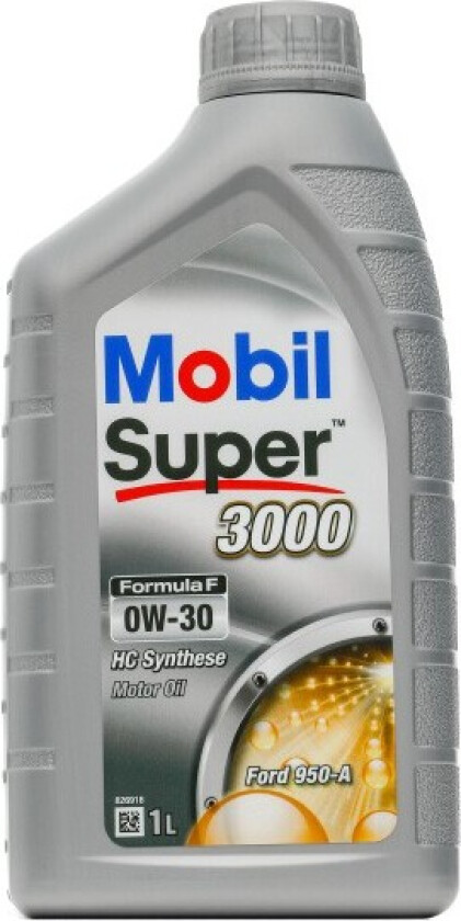 Motorolje MOBIL 154485