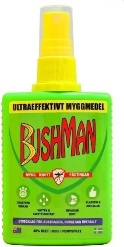 Bilde av Myggmiddel 90ml