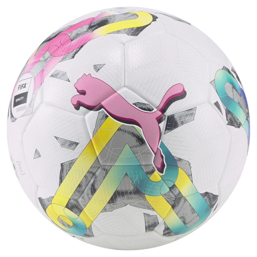 Orbita 3 TB (FIFA Quality) size 4, fotball  White-multi Col