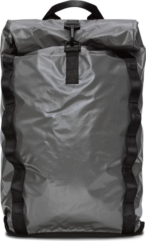 Rains Sibu Rolltop Rucksack W3 Grey OneSize, Grey