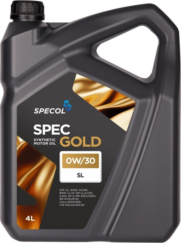 Motorolje SPECOL 101777