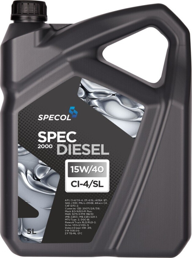 Motorolje SPECOL 101449