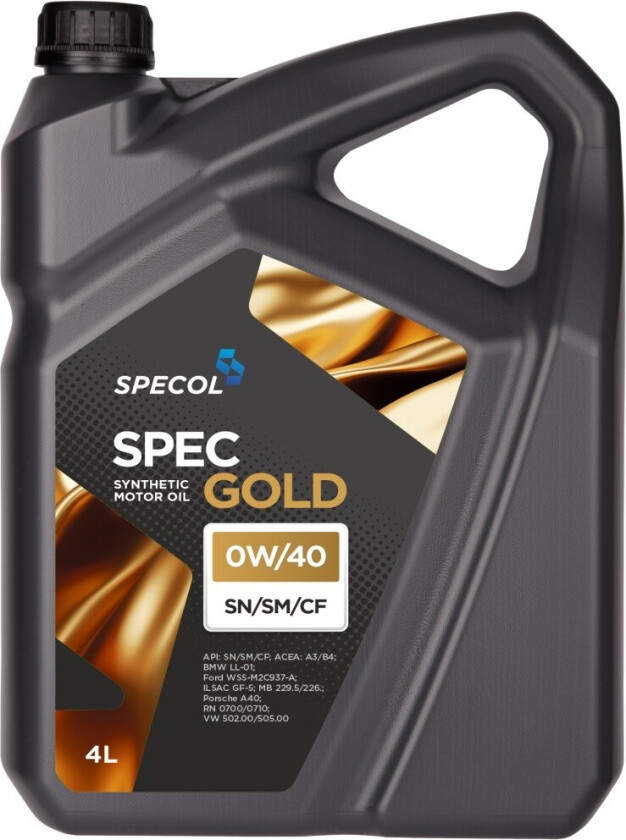 Motorolje SPECOL 101749