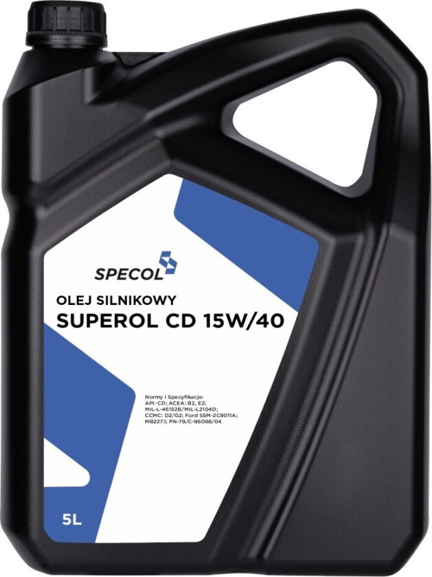 Motorolje SPECOL 102709