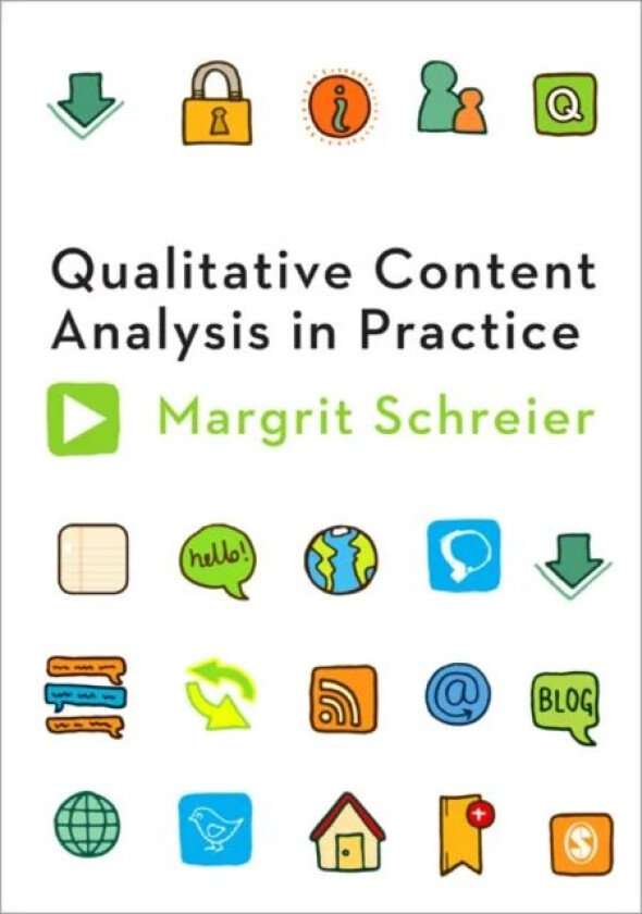 Qualitative Content Analysis in Practice av Margrit Schreier