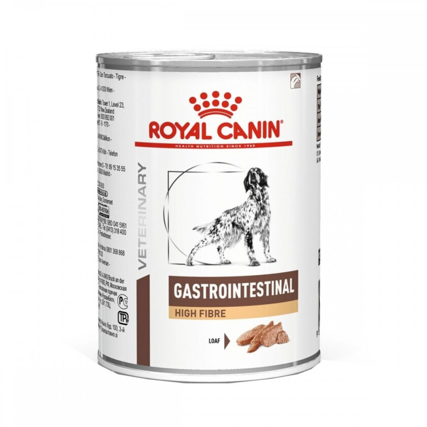 Dog Gastro High Fibre Loaf 12x410g