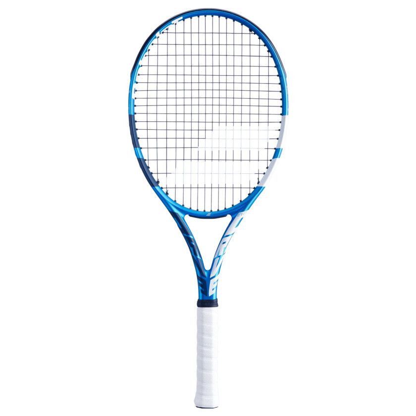 Evo Drive, tennisracket for viderekomne, unisex blue