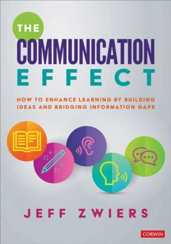 The Communication Effect av Jeff Zwiers