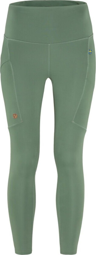 Women's Abisko Tights M, Patina Green