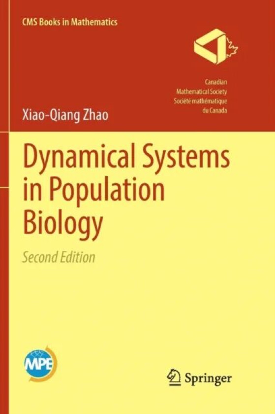 Dynamical Systems in Population Biology av Xiao-Qiang Zhao