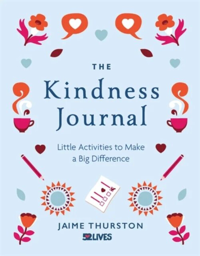 The Kindness Journal av Jaime Thurston