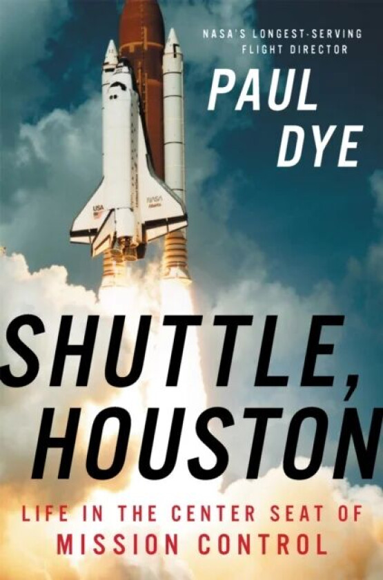 Shuttle, Houston av Paul Dye