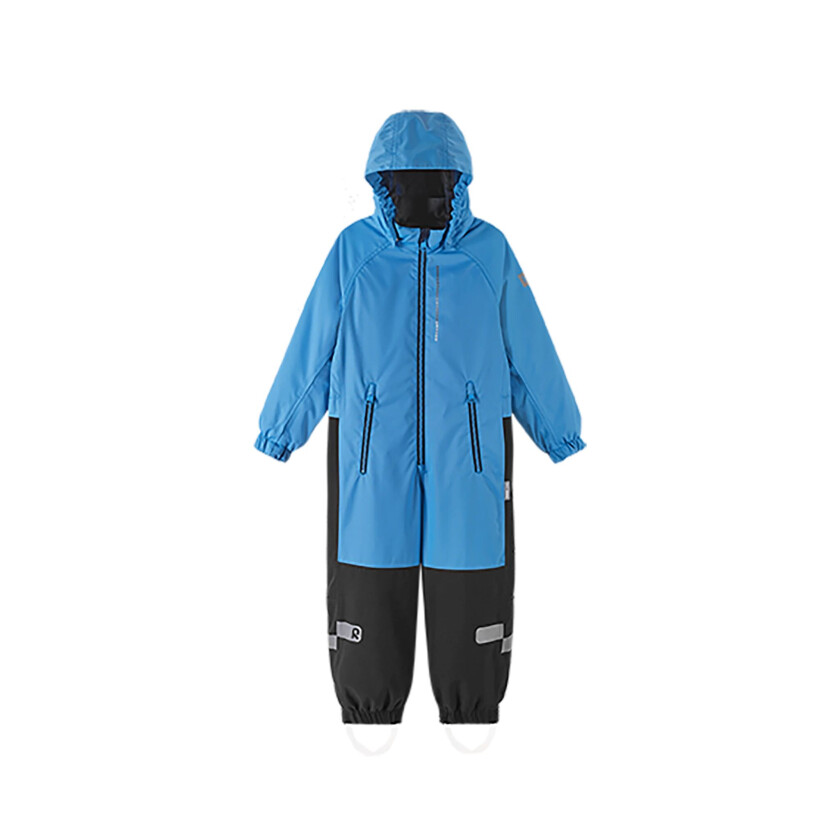 Fendari tec Overall, parkdress, barn cool blue