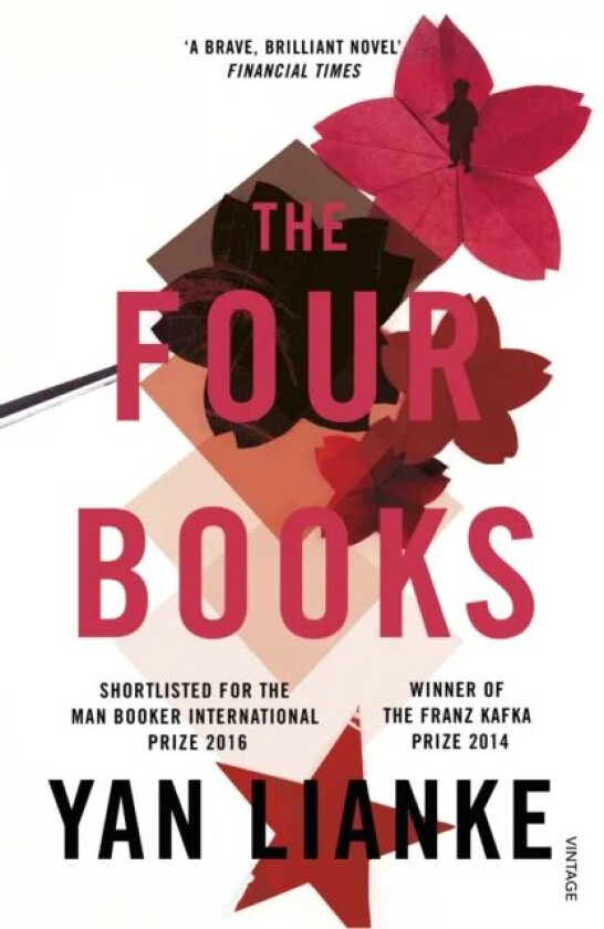 The four books av Lianke Yan