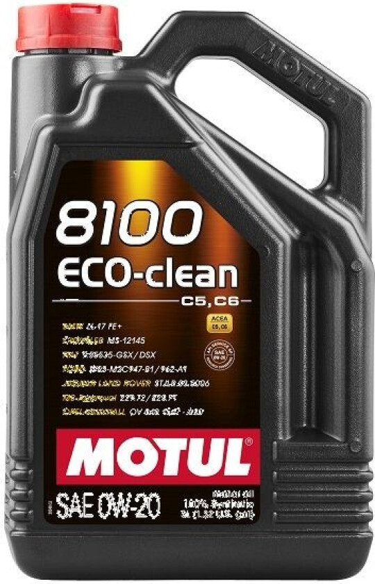 Motorolje MOTUL 108862