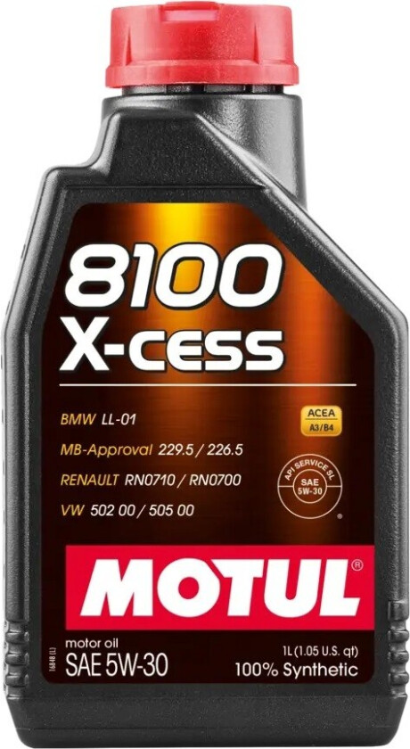 Motorolje MOTUL 108944