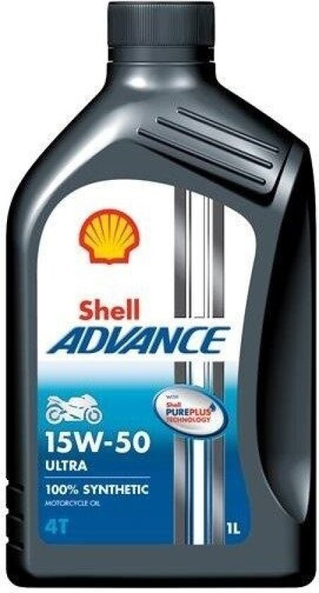 Motorolje SHELL 550044453