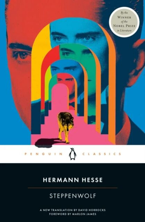 Steppenwolf av Hermann Hesse