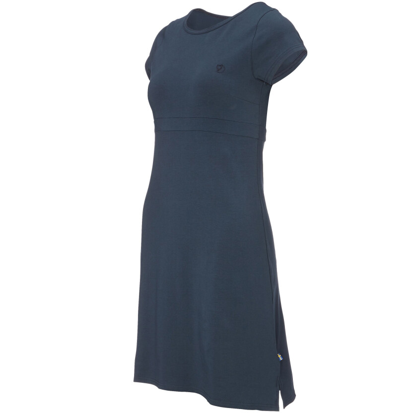 HIGH COAST DRESS W  NAVY