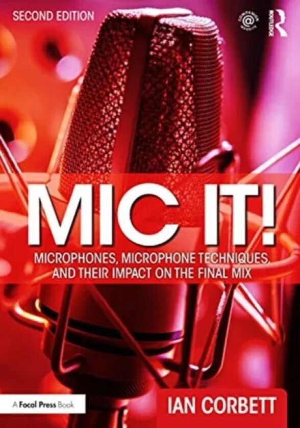 Mic It! av Ian Corbett