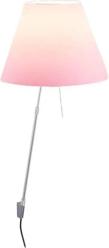 Costanza D13 a.i.f vegglampe edgy pink