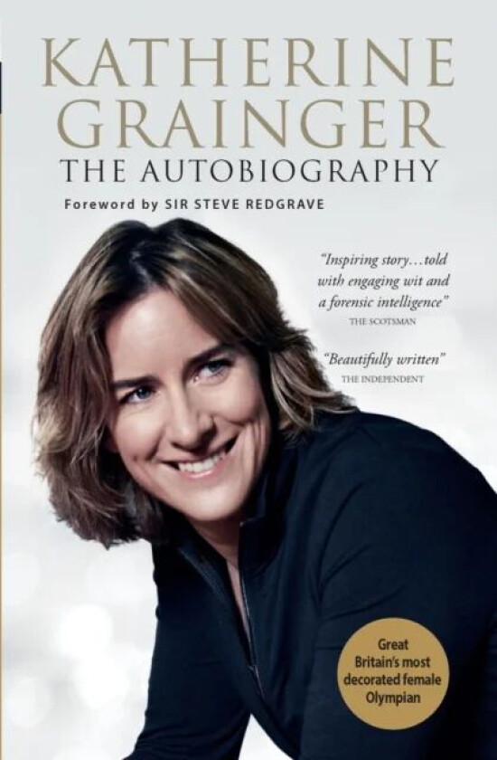Katherine Grainger av Dr Katherine Grainger